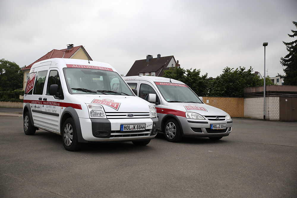 Transport-Taxi aus Holzminden